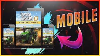 Farming Simulator 19 Download for Mobile ! Tutorial How To install and Play FS19 On Android & iOS