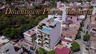 Condo for sale in downtown Puerto Vallarta | Elevator, Pool & Ocean View!