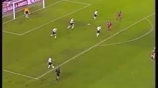 Gol Adrián Ilie (Valencia CF 1-1 Bayern Munich)Champions League 1999/2000