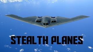 How do stealth planes avoid radar? (AKIO TV)