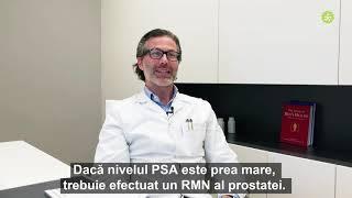 Cancerul de prostată - diagnosticare și tratament în Spitalul Privat Confraternität