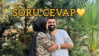 SİZ SORDUNUZ BİZ CEVAPLADIK️