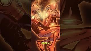 Larfleeze's Dark Secret: Why He's the Only Orange Lantern