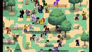 VA Bobby G and Friends on Pony Town 2 : Emoticons