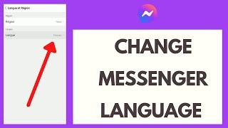 How to Change Facebook Messenger Language