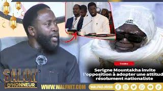 Kilifeu Applaudit la réponse de Serigne Mountakha à l'opposition " Nagnou Fatalikou Demb lifi amone"