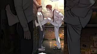 Viral Hit | How To Fight | Seong Taehoon And Yoo Hobin Then And Now Reused Pose | #lookismedit