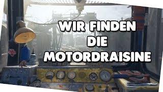 Wir finden die Motordraisine  Metro Exodus #008  Let's Play