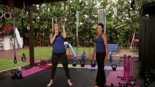Baby Bells 2 - The Fit Pregnancy Workout with Kettlebells by Lauren Brooks