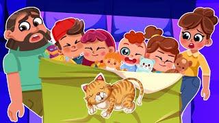 Ten in the Bed | Comy Zomy Kids Songs & Nursery Rhymes