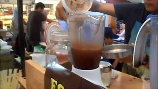 Es Coklat - Chocolate Ice Blended- One of the Most Favorite Drinks