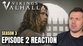 Vikings Valhalla Season 3 Episode 2 Reaction!! | "Honour and Dishonour"