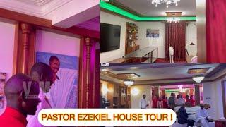 INSIDE PASTOR EZEKIEL HOUSE TOUR! • MANSION WORTH 230MILLION