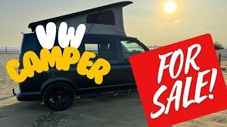 Time to Sell My Camper Van (and the Next Steps!)