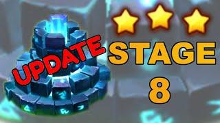 Kampftrainingsplatz Stage 8 (Mock Battle) UPDATE - Summoners War