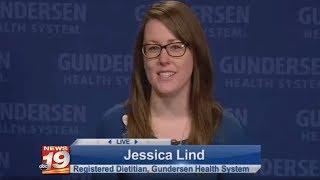 Jessica Lind, RD, discusses how to stay hydrated