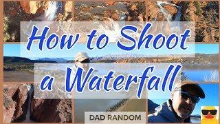 HOW TO SHOOT AWESOME WATERFALL  Mavic Pro is Still a Beast