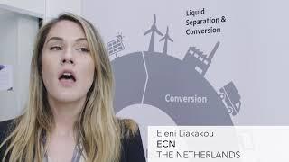 EUBCE 2018, Eleni Liakakou, ECN