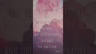 Muse quote to live by