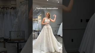 Don’t Wear Your Hair Down on Your Wedding Day
