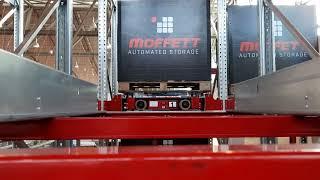 Moffett at Logimat 2022