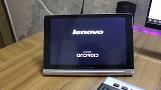 Flash any MTK device (Lenovo Yoga Tablet 10)