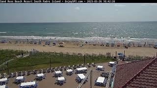 South Padre Island LIVE - North Beach Webcam at La Quinta Inn & Suites