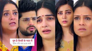 Ghum Hai Kisikey Pyaar Meiin Today Episode PROMO 1 |25 Jan 2025| Ep 1465 |Savi ko lga jhatka,divorce