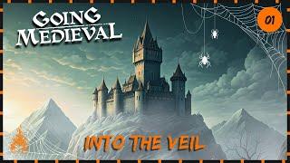 Going Medieval - Halloween Special - Into The Veil EP1 (The Beginning)