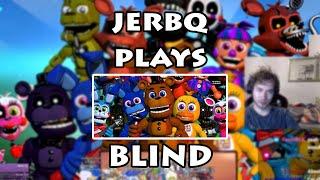 JERBQ PLAYS FNAF WORLD FOR THE FIRST TIME (STREAM VOD)