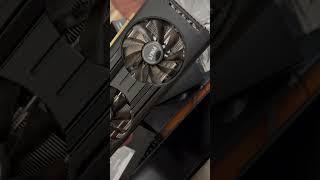 Распаковка чеек RTX3060 от PALIT #shorts #music #computer #rtx #gtx #recommended