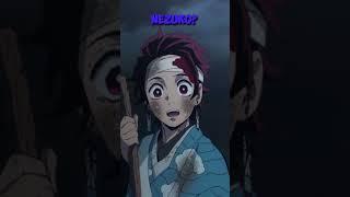 Nezuko's Deadly Hug | Demon Slayer Abridged #shorts