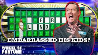 Matt's Bonus Round! | S42 | Wheel of Fortune