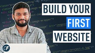 Web Development Tutorial - For Complete Beginners!