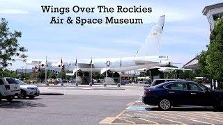 Wings Over The Rockies Air & Space Museum
