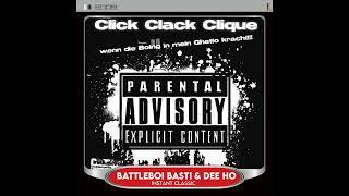 07. Übertäschnick - Lil ill & Dee Ho & Keck One (Click Clack Clique - WDBIMGK) - Remastered