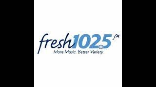 KEZK "Fresh 102.5" (Now 102.5 KEZK) - Legal ID - 2015 #2