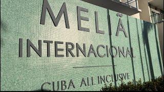 Melia Internacional Varadero. Куба, Январь 2024