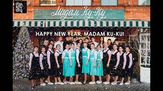 Happy New Year, Madam Ku-Ku!