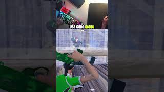All those edits just to...? #fortnite