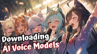 How to Get AI Voice Models