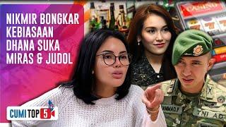 5 Sifat Buruk Lettu Fardhana Bocor, Ayu Ting-Ting Tak Salah Ambil Keputusan | CUMI TOP V