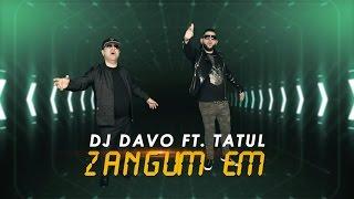 DJ DAVO FT  TATUL AVOYAN ZANGUM EM