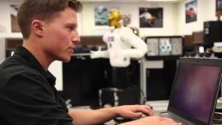 This is JSC: Robonaut