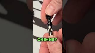 NERV Boro coil heads. Universal fit in all Boro tanks.  #harmreduction #grimmarmy #grimmgreen