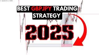 Best GBPJPY Trading Strategy 2025