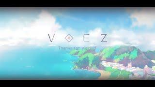 osu! Project VOEZ v3.1 skin showcase | Louder Than Steel +RX