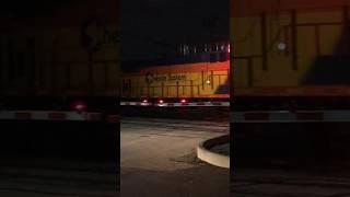 Chessie System rolls through in the night!