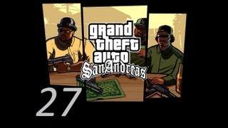 GTA San Andreas прохождение серия 27 ( Ограбление казино "Калигула")