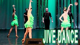 Jive Dance / SerbaTV 